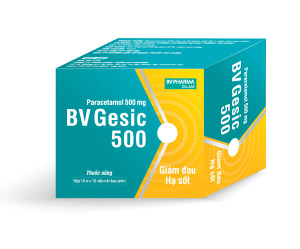 BV Gesic 500