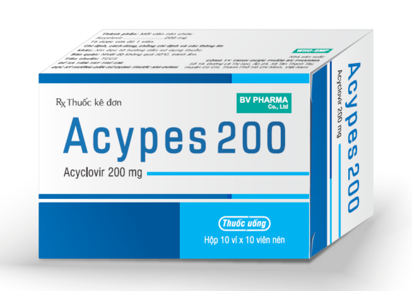 Acypes 200