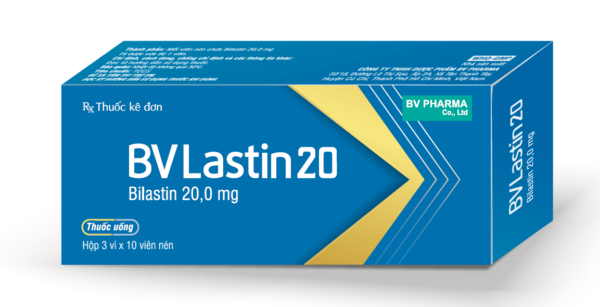 BV Lastin 20