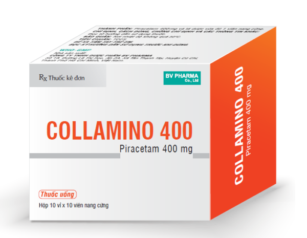 Collamino 400