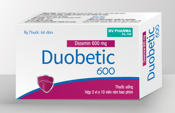 Duobetic 600