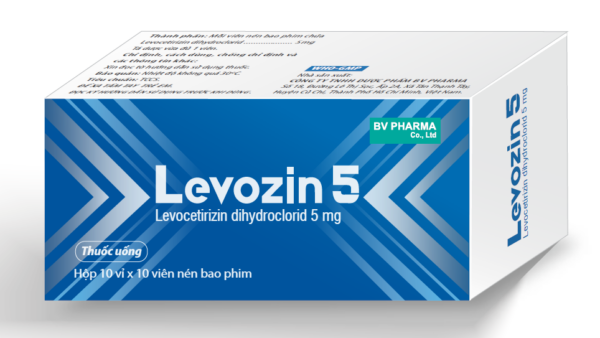 LEVOZIN 5