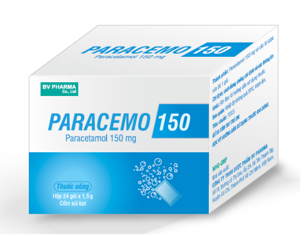 Paracemo 150