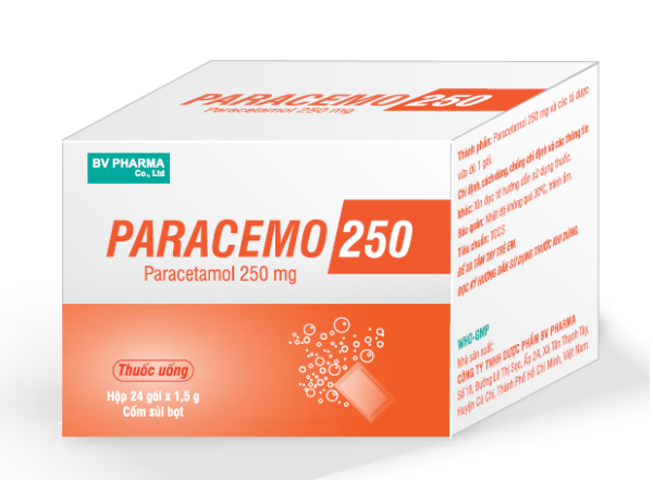 Paracemo 250