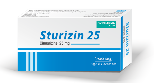 Sturizin 25