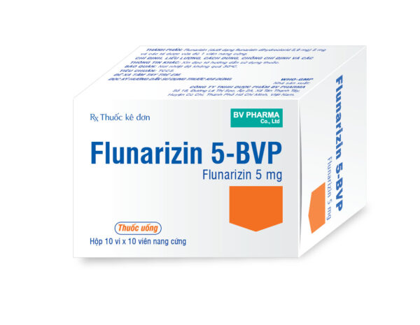 Flunarizin 5-BVP