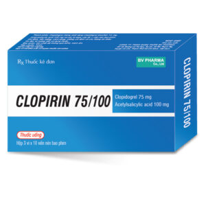 Clopirin 75/100