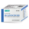 BV LEVOCIN 500