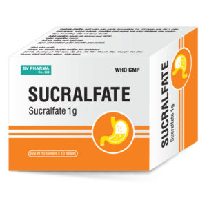 SUCRALFATE