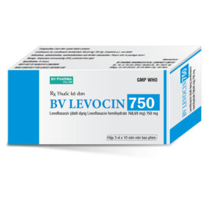 BV Levocin 750