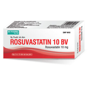 ROSUVASTATIN 10 BV