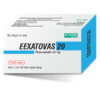 EEXATOVAS 20