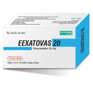 EEXATOVAS 20