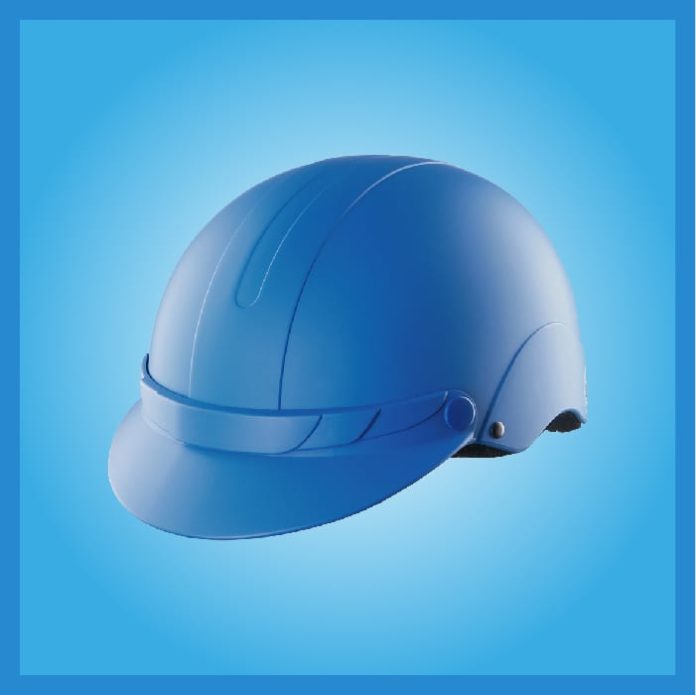xưởng sản xuất mũ bảo hiểm