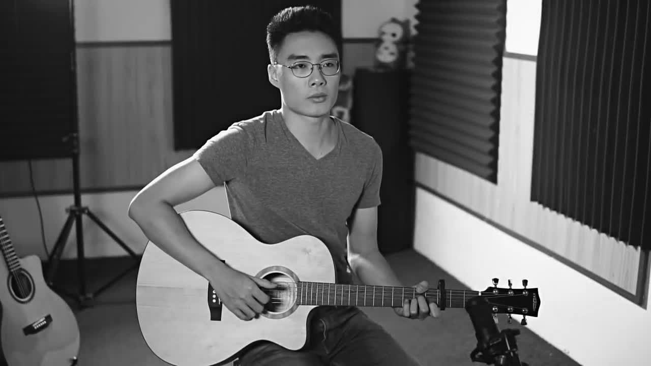 Ai Khóc Nỗi Đau Này (Acoustic Cover) - Minh Mon [Bảo Anh] - mp3-vn.com