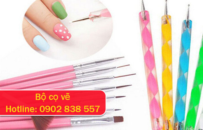 Bộ cọ vẽ sơn dầu cọ vẽ acrylic đầu bằng 579 hàng đẹp  Sugi Art Shop