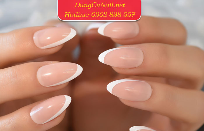 những mẫu nail đẹp nhẹ nhàng