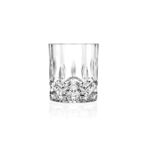 Bộ 06 Ly Thủy Tinh Pha Lê RCR Crystal Opera Dof Tumbler 300 ml