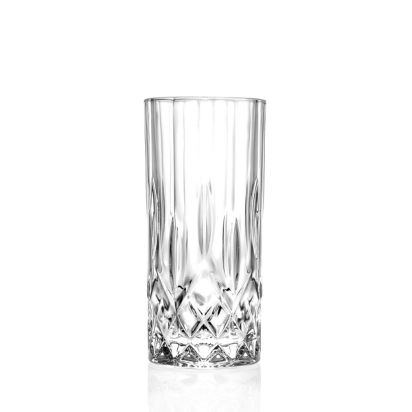 Bộ 06 ly Thủy Tinh Pha Lê RCR Crystal Opera HB Tumbler 360 ml