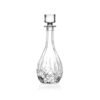 Bình Uống Rượu Thủy Tinh Pha Lê RCR Crystal Opera Round Bottle