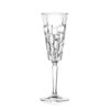 Bộ 06 Ly Thủy Tinh Pha Lê RCR Crystal Etna Flute Goblet 190 ml