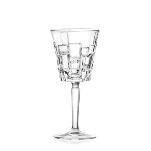 Bộ 06 Ly Thủy Tinh Pha Lê RCR Crystal Etna Wine Glass 2 280 ml