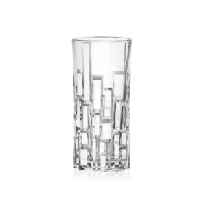 Bộ 06 Ly Thủy Tinh Pha Lê RCR Crystal Etna HB Tumbler 340 ml