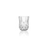 Bộ 06 Ly Thủy Tinh Pha Lê RCR Crystal Opera Liqueur Tumbler 60 ml