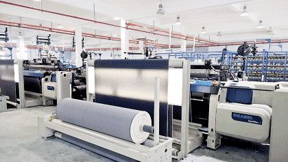 Công ty bao bì Dương Vinh Hoa chuyên sản xuất và cung cấp vải dệt y tế
