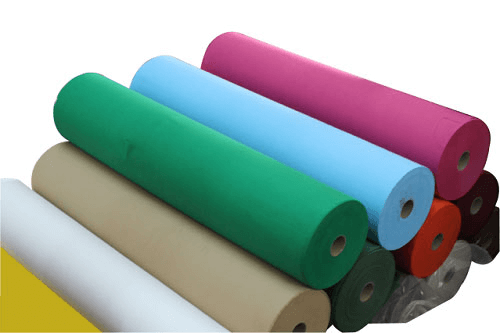 Non woven polypropylene roll hot sale