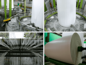 Quy trình sản xuất bao bì BOPP in ống đồng hàng đầu Việt Nam tại Dương Vinh Hoa