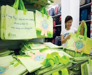 Duong Vinh Hoa – a prestigious non-woven fabric bag supplier