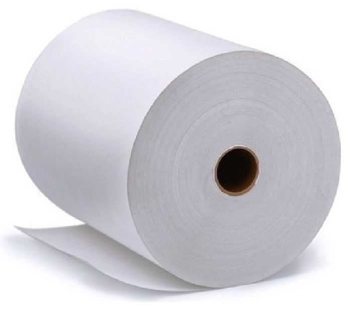 PP woven fabric roll