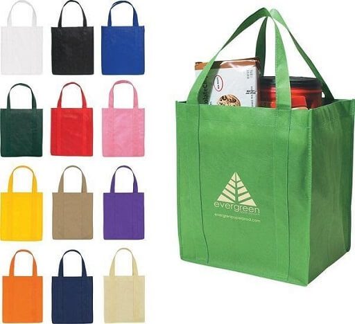 Laminated PP Woven Bags - BOPP Laminated Polypropylene Bags